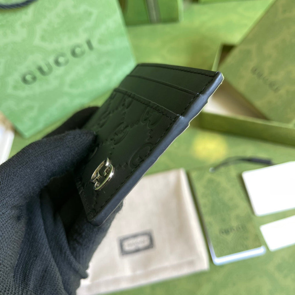 Gucci Card Case 10cm