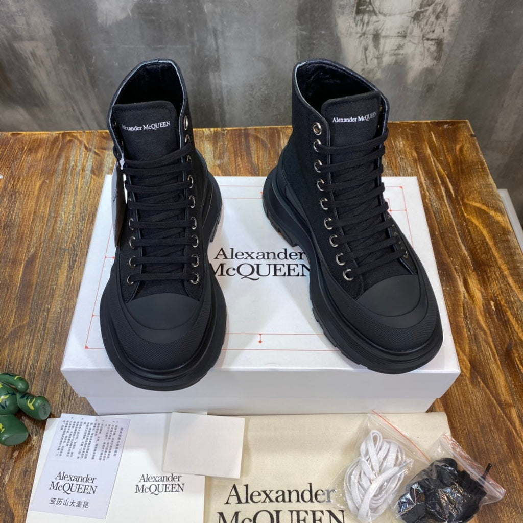Alexander McQueen Tread Slick Boot