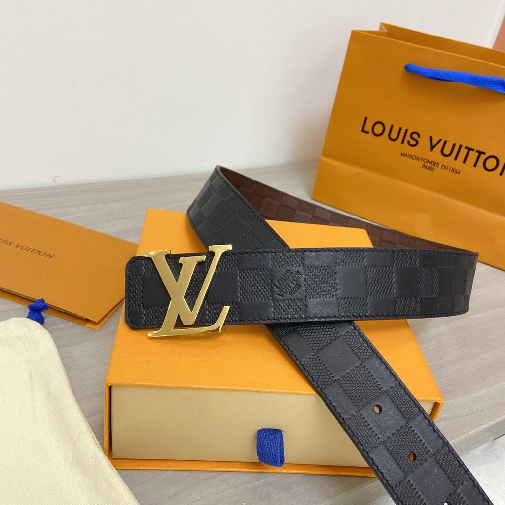 Louis Vuitton Initiales Reversible