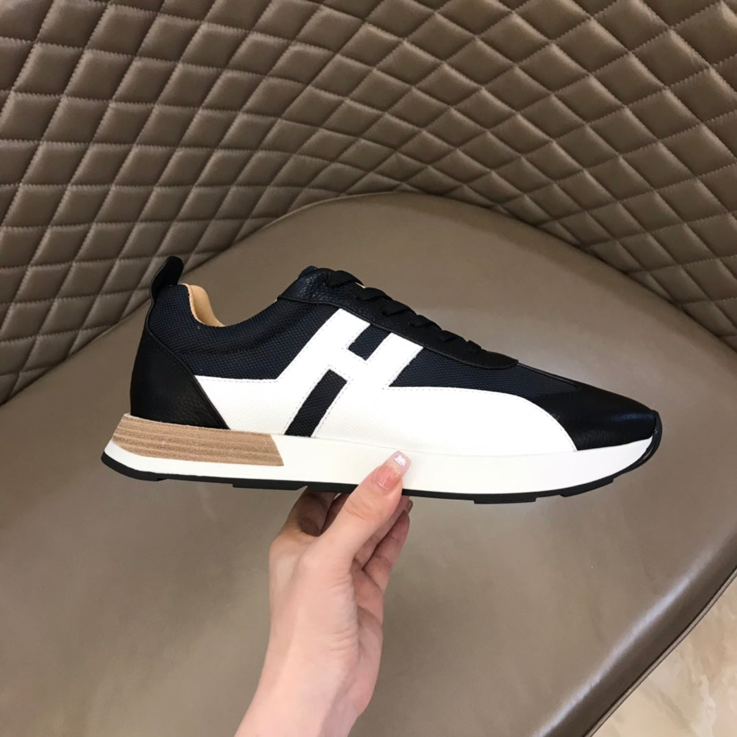 Hermes Drive Sneaker