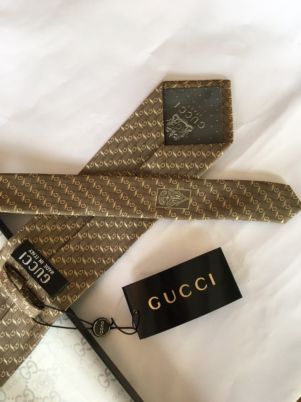 Gucci Tie