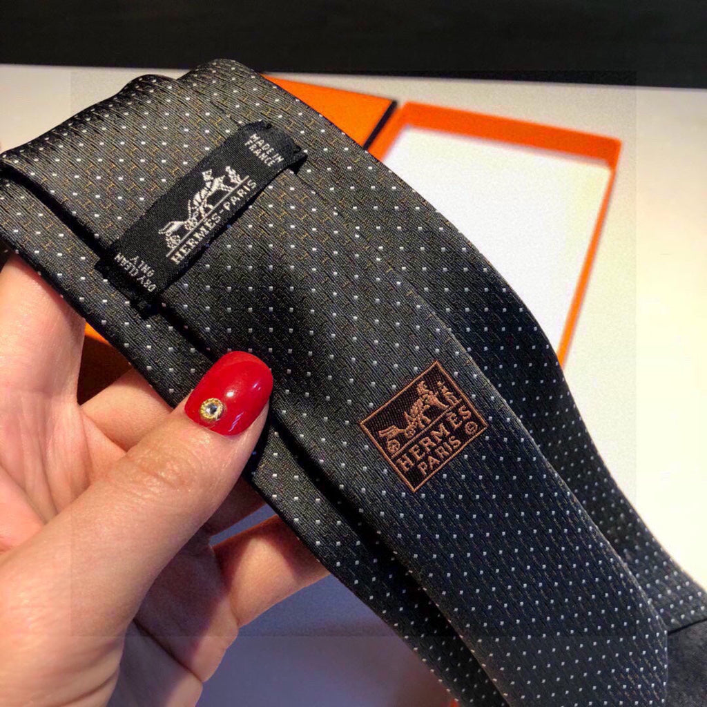 Hermes Tie