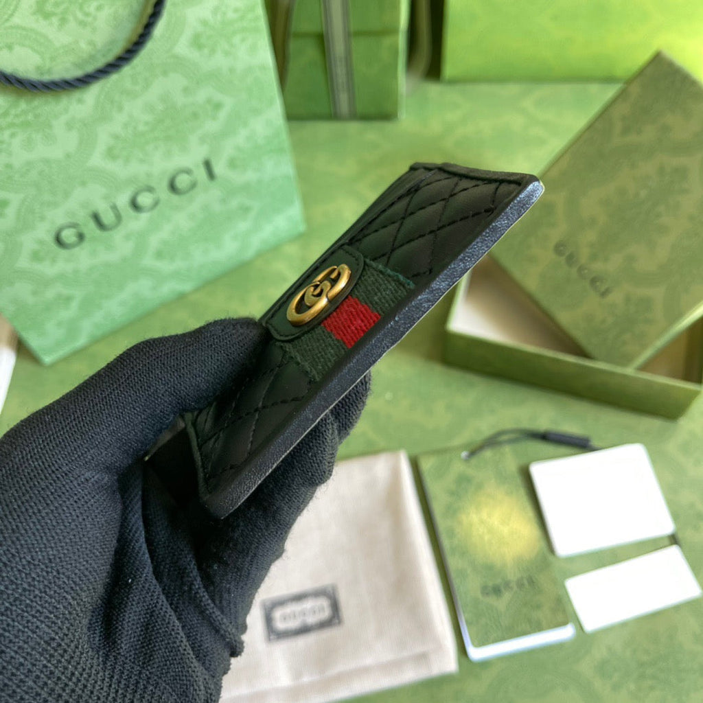 Gucci Card Case 10cm