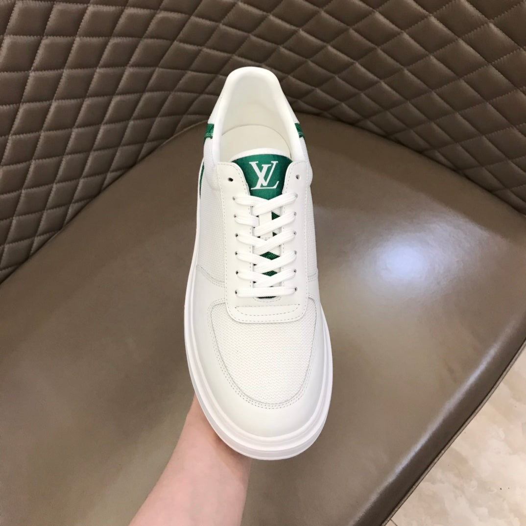 Louis Vuitton Trainer Sneaker