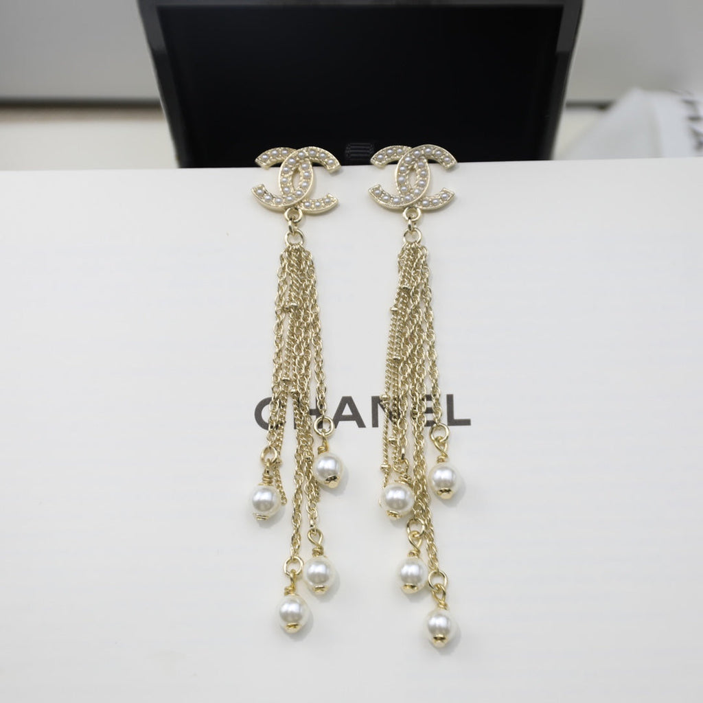 Chanel Earings