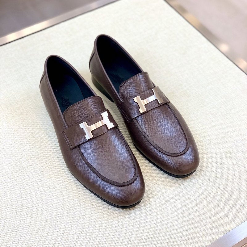Hermes Paris Loafer