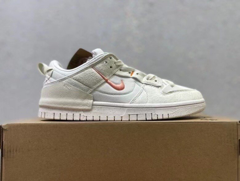 Dunk Disrupt 2 Pale Ivory