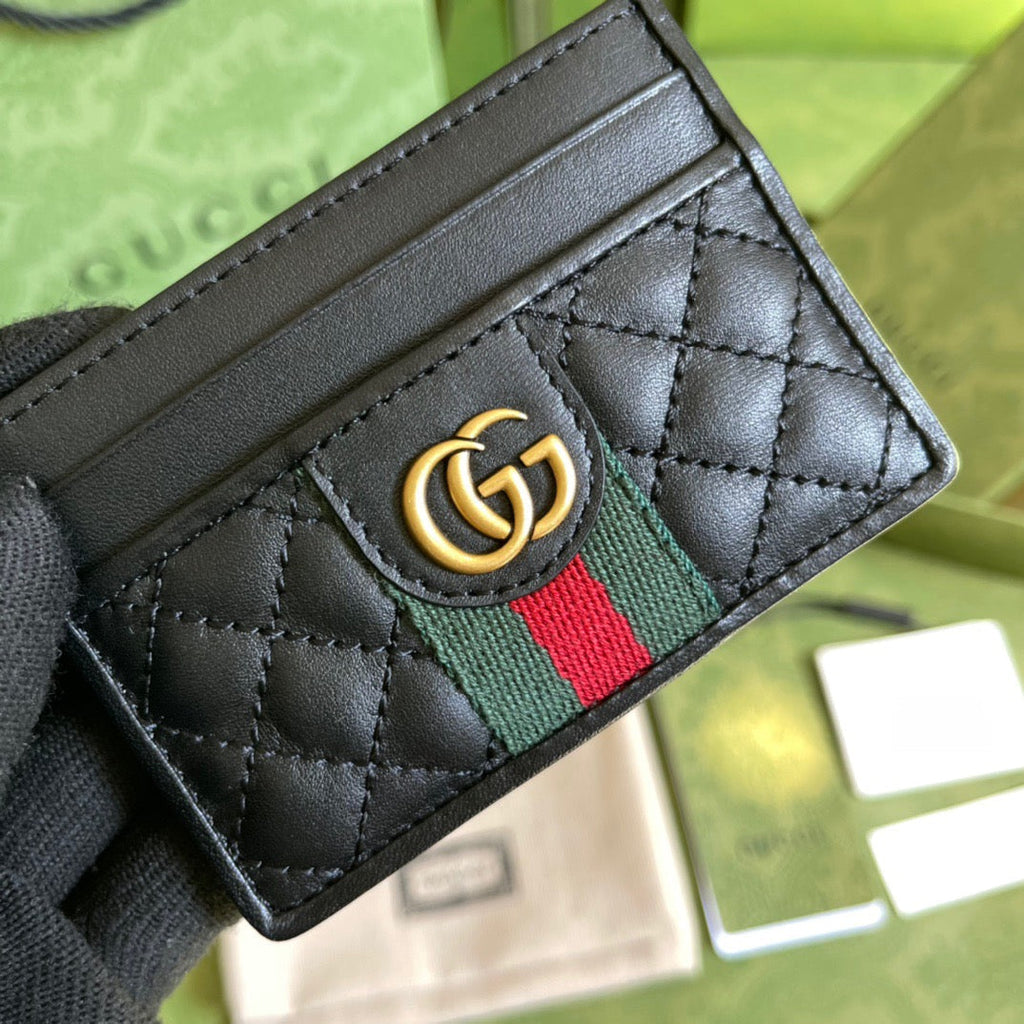 Gucci Card Case 10cm