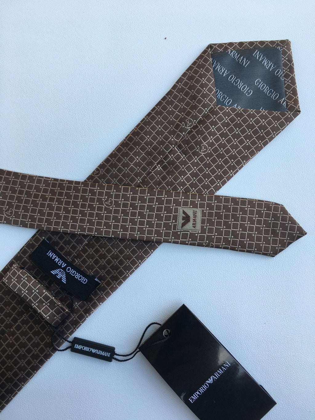Armani Tie