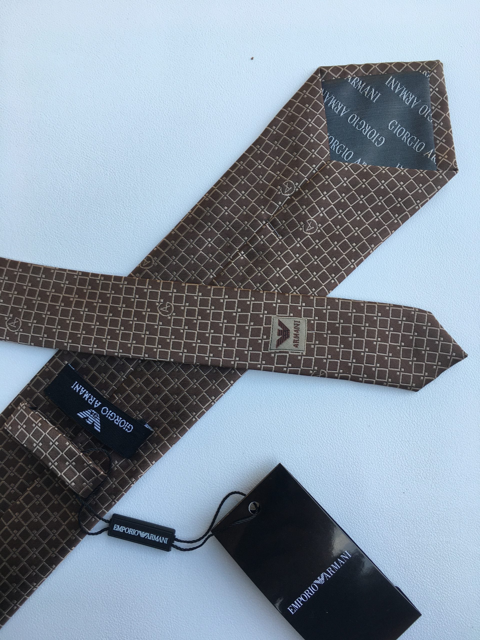 Armani Tie