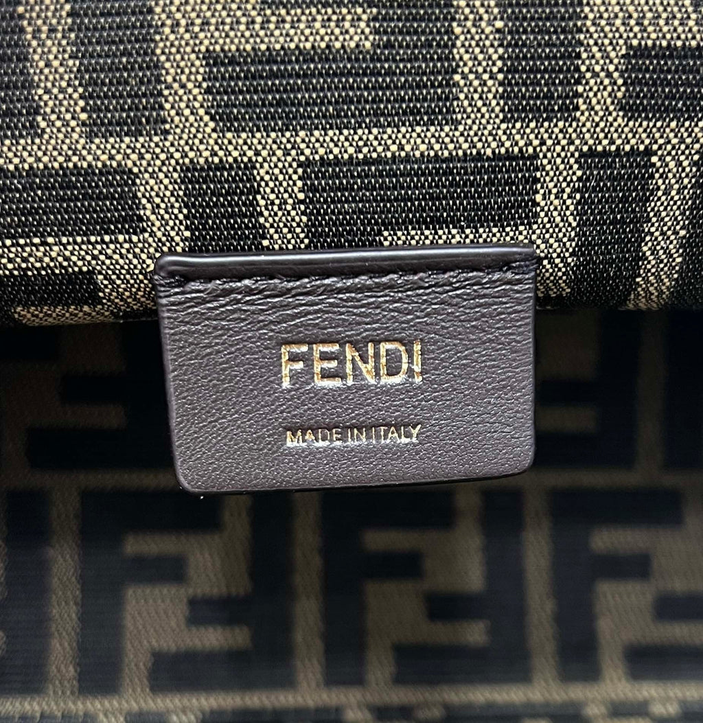 Fendi Mini Crossbody 26cm Red