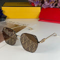 Fendi Baguette Sunglasses