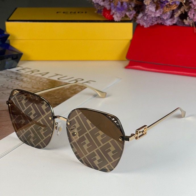 Fendi Baguette Sunglasses