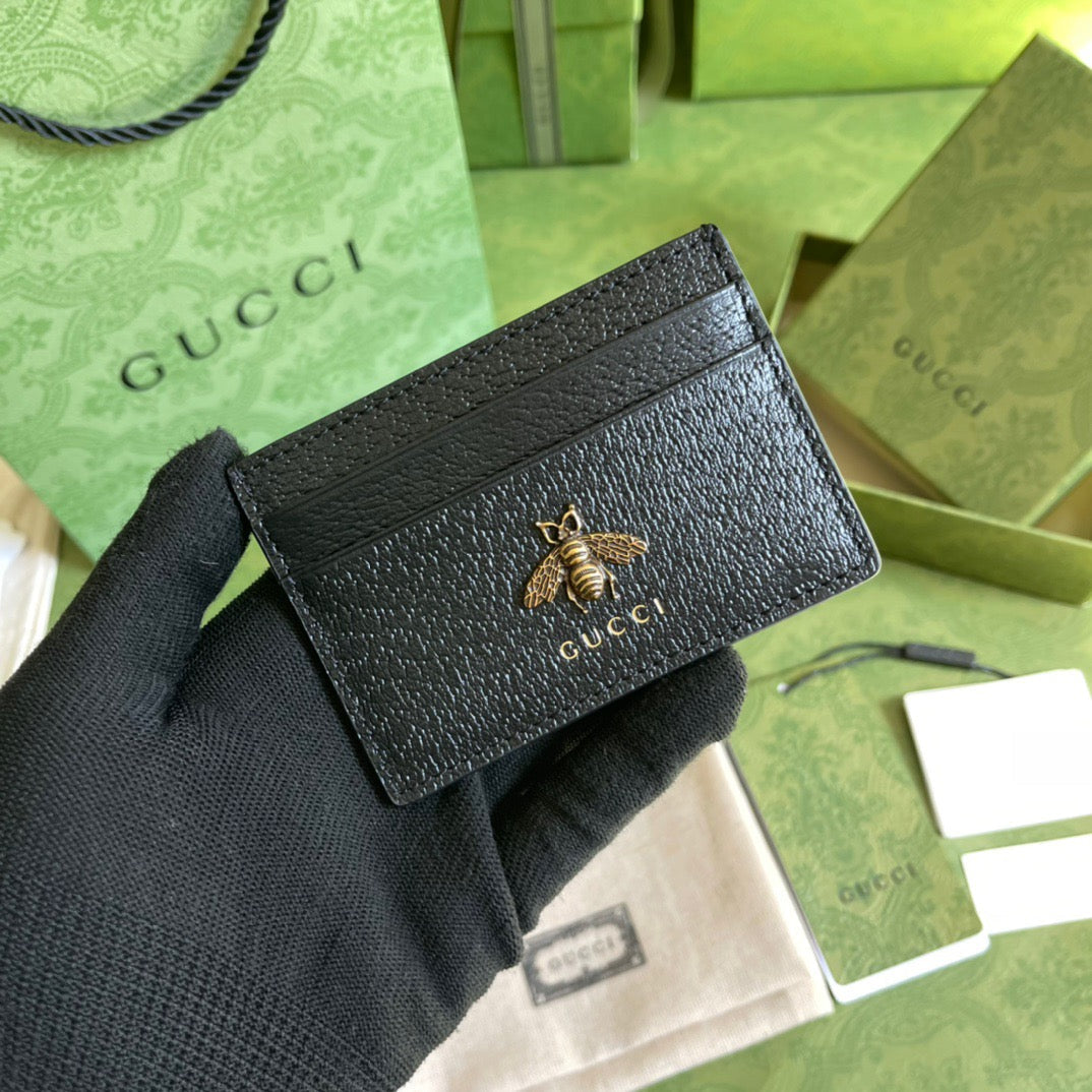 Gucci Card Case 10cm
