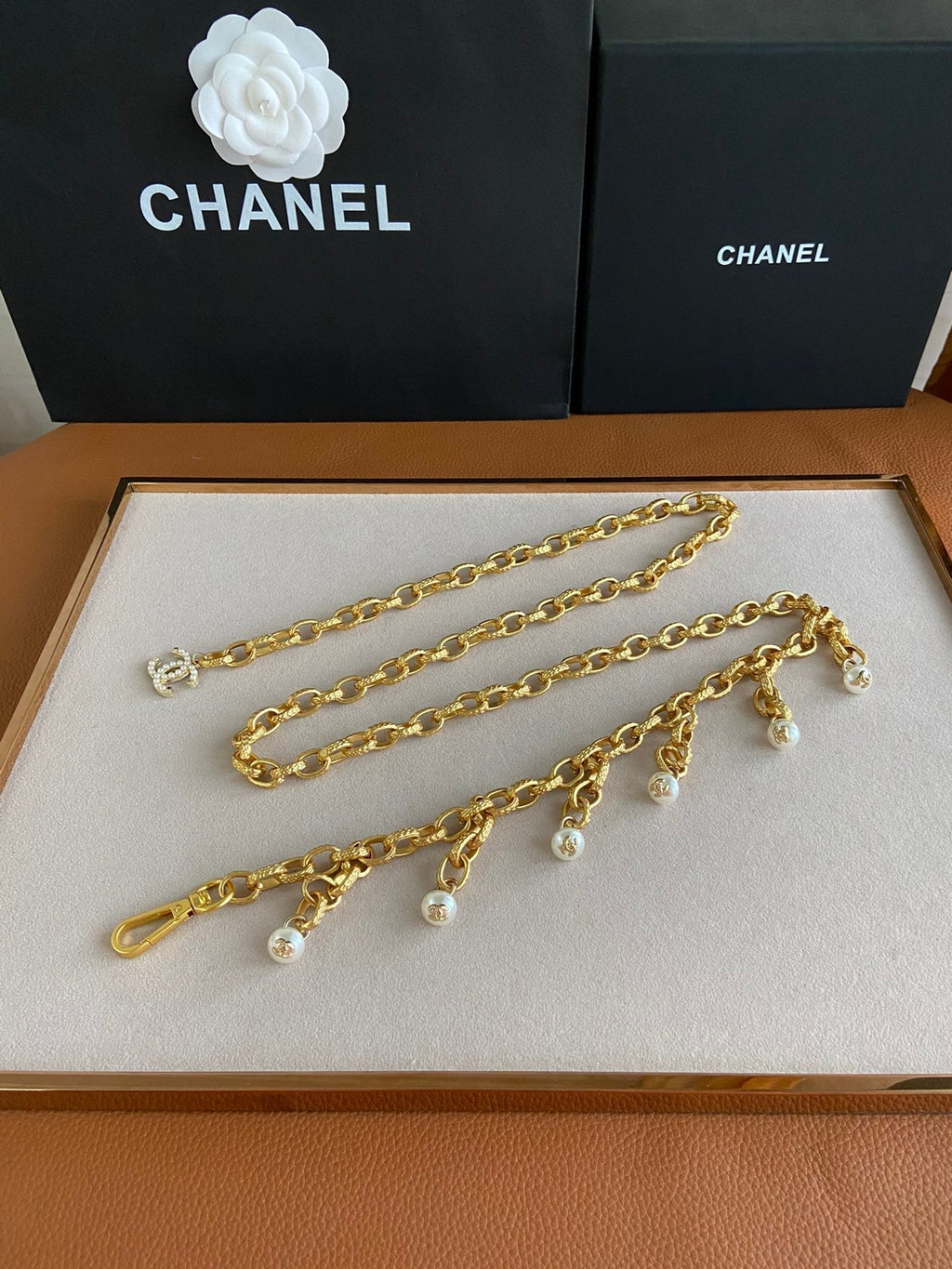 Chanel Chain