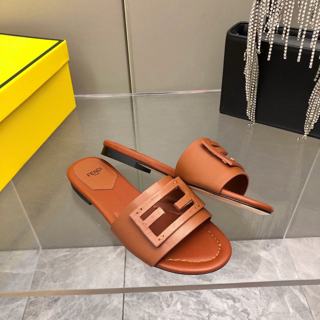 Fendi Baguette Red