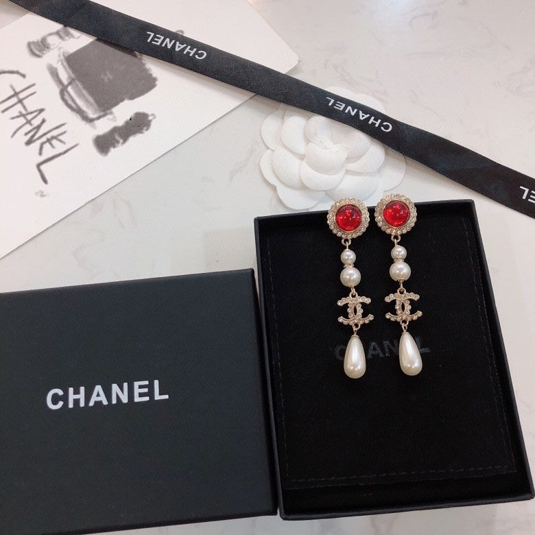 Chanel Earings