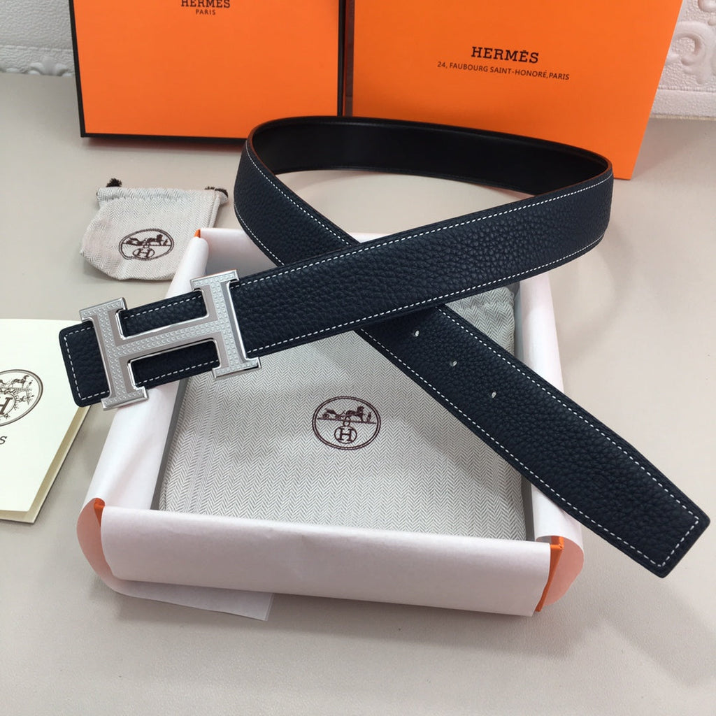 Hermes Quizz Touareg Belt Buckle Reversible