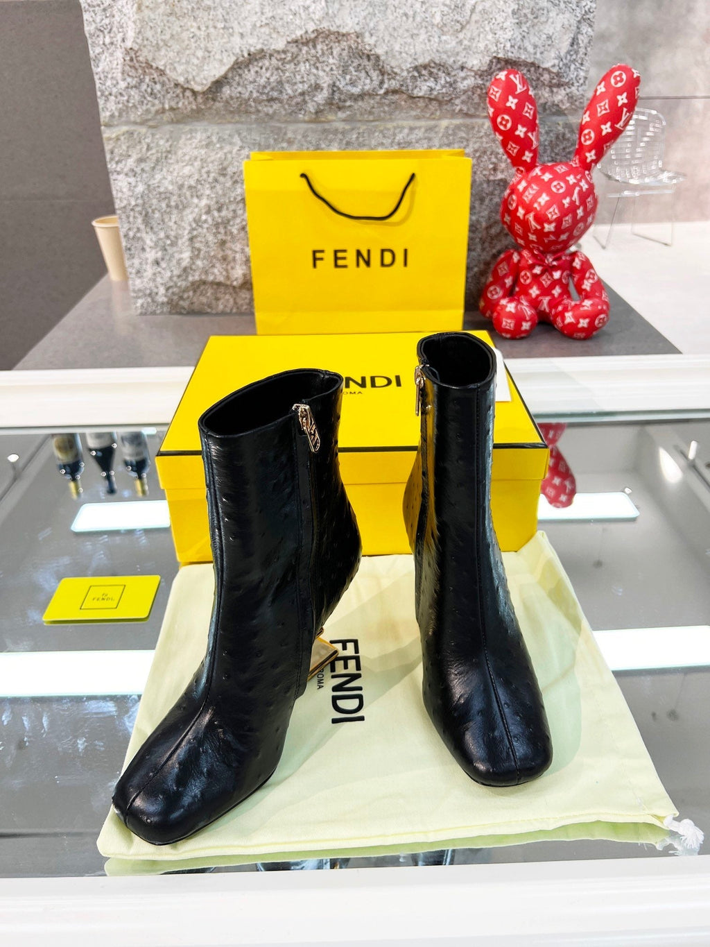 Fendi First Black