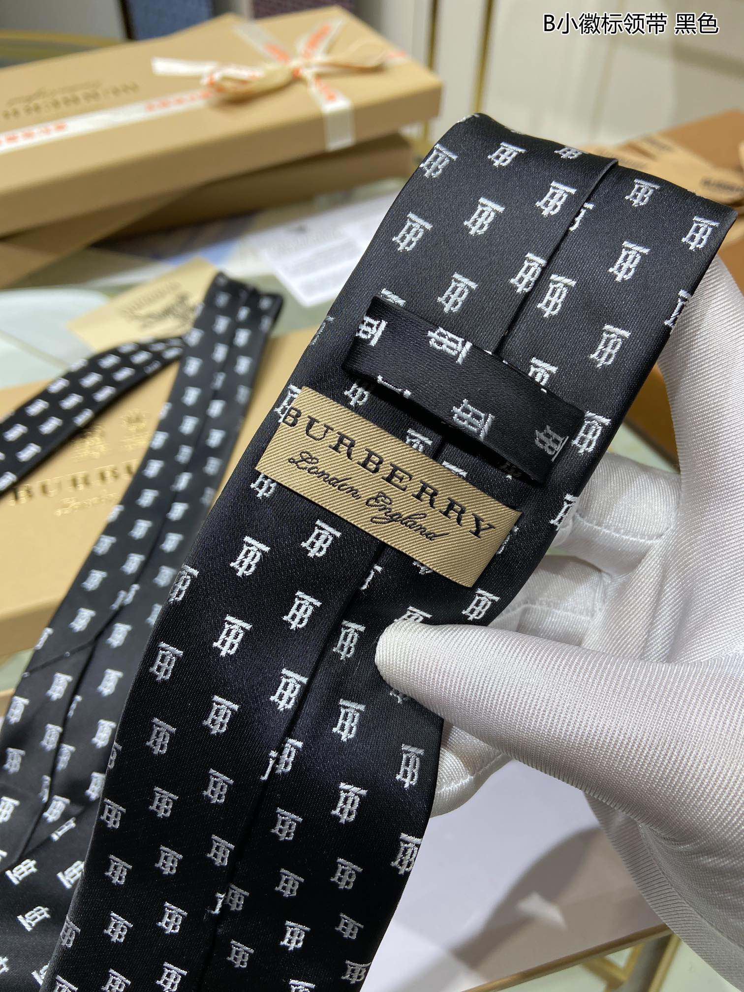 Burberry Tie