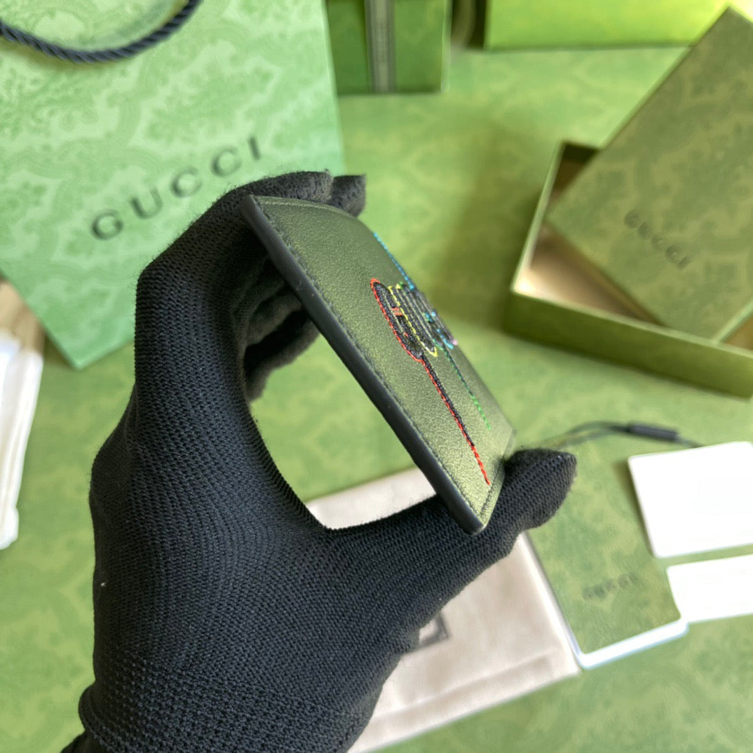Gucci Card Case 10cm