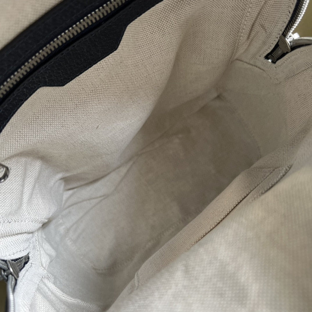 Gucci Ophidia GG Supreme Backpack 29cm Beige
