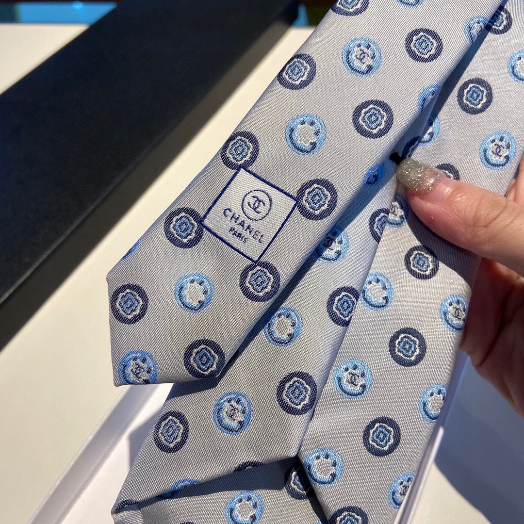 Chanel Tie