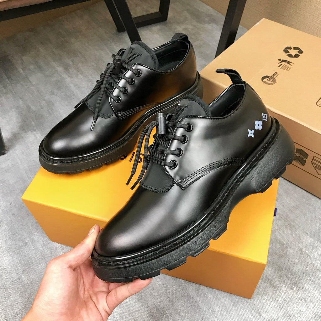 Louis Vuitton Bold Derby Sneaker