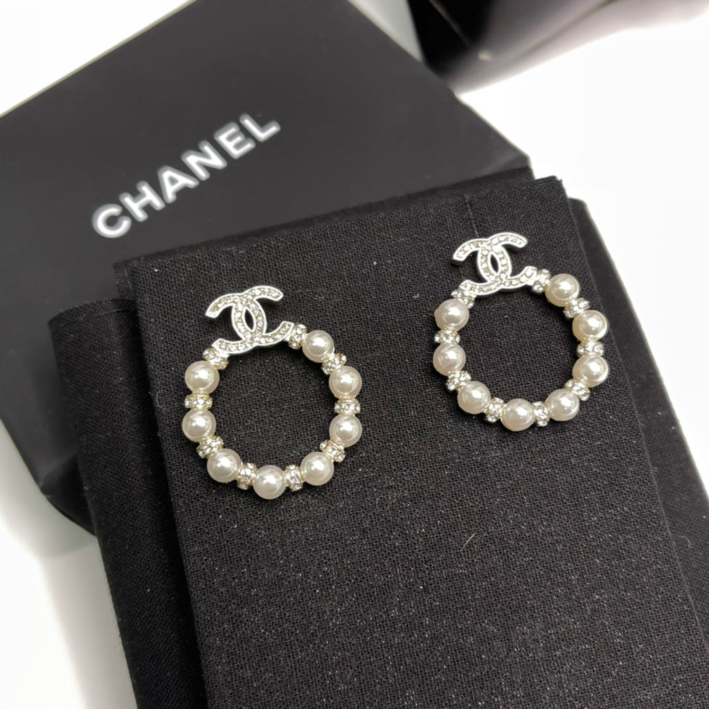 Chanel Earings