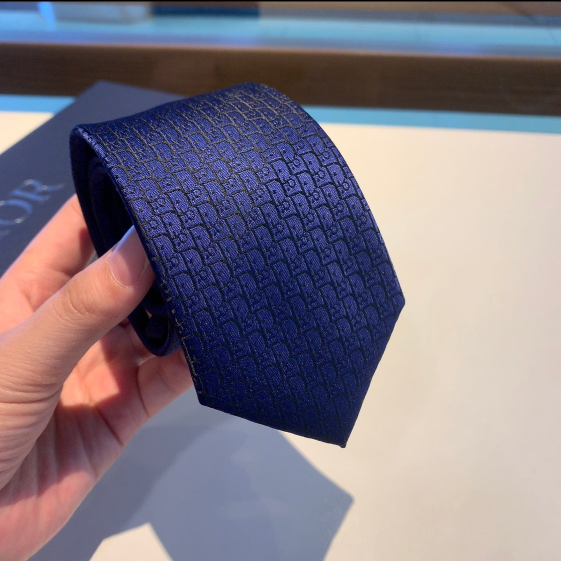 Dior Tie