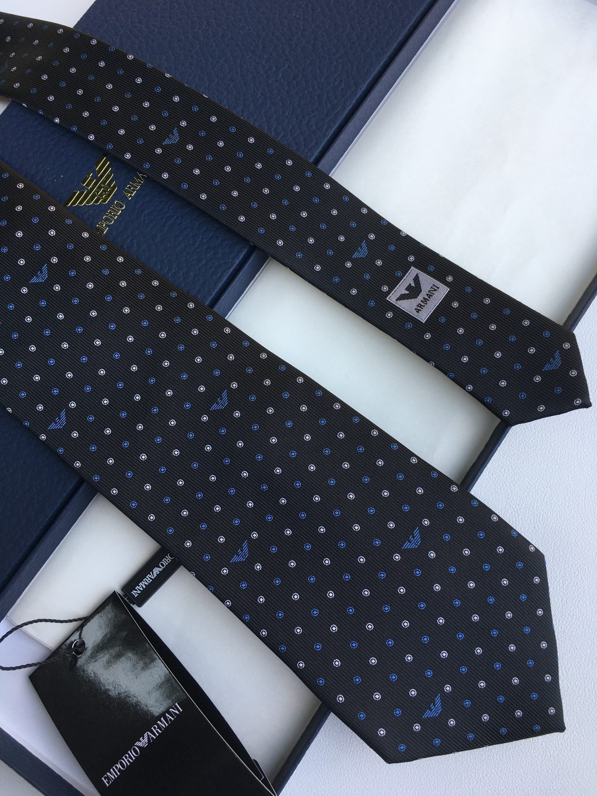 Armani Tie