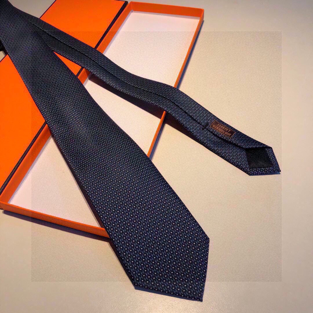 Hermes Tie