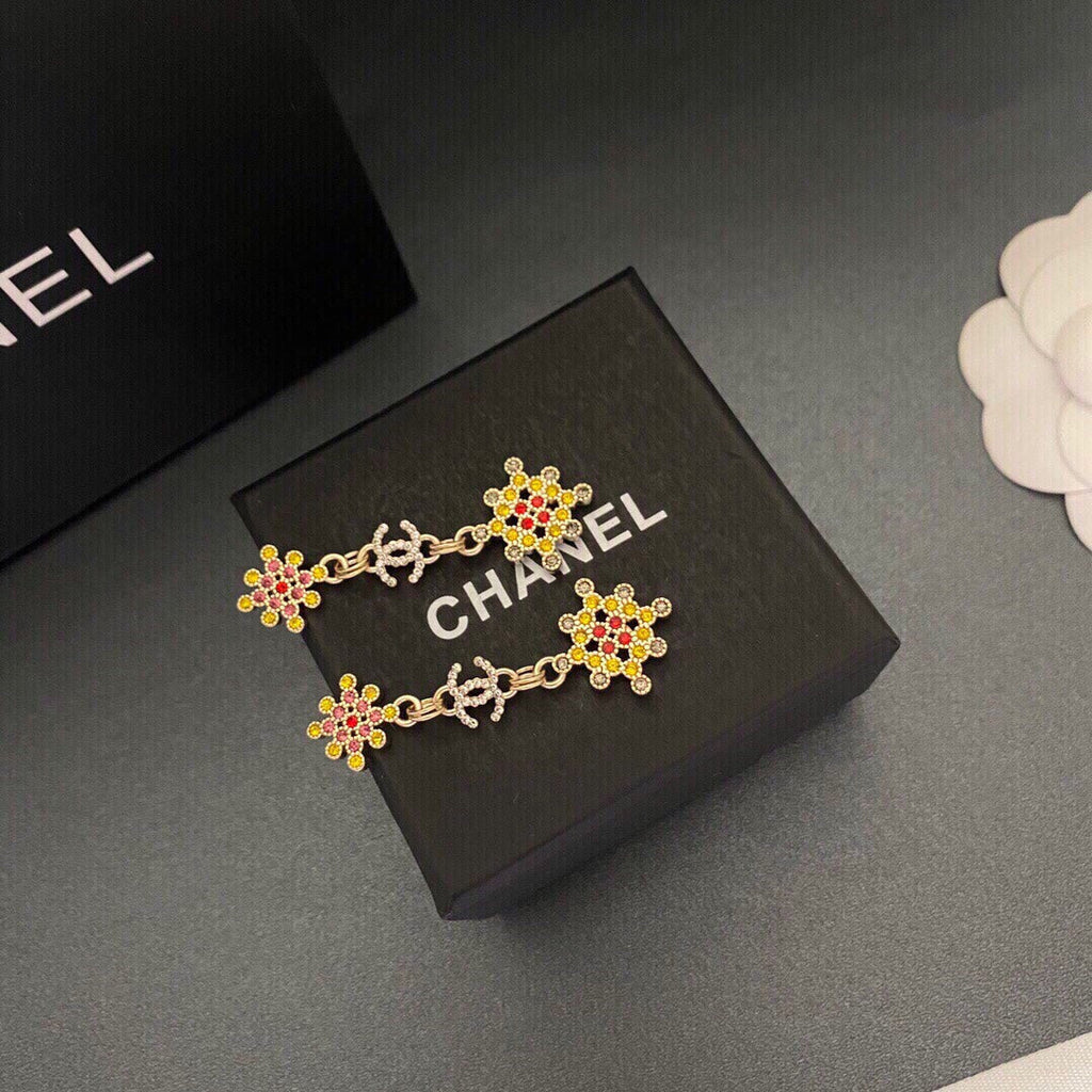 Chanel Earings