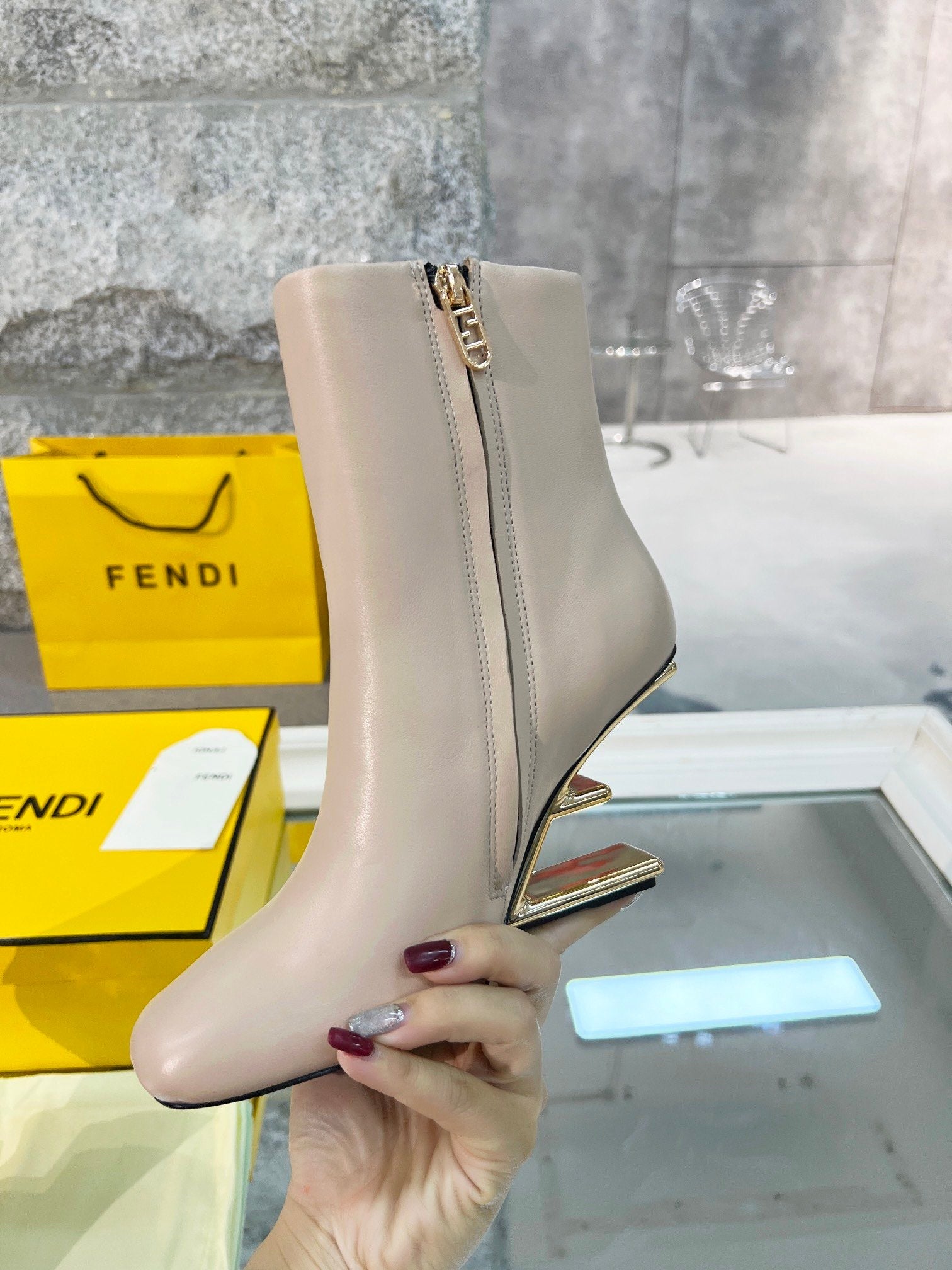 Fendi First Nude