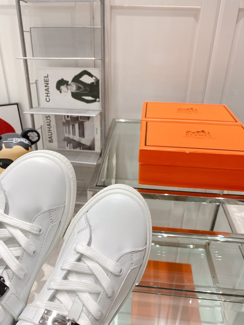 Hermes Daydream Sneaker