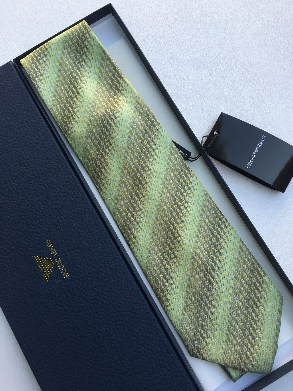 Armani Tie