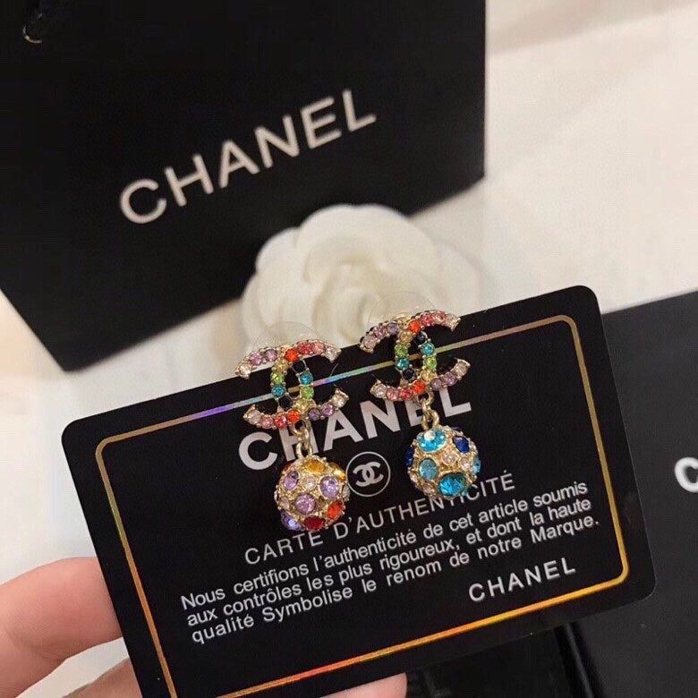 Chanel Earings
