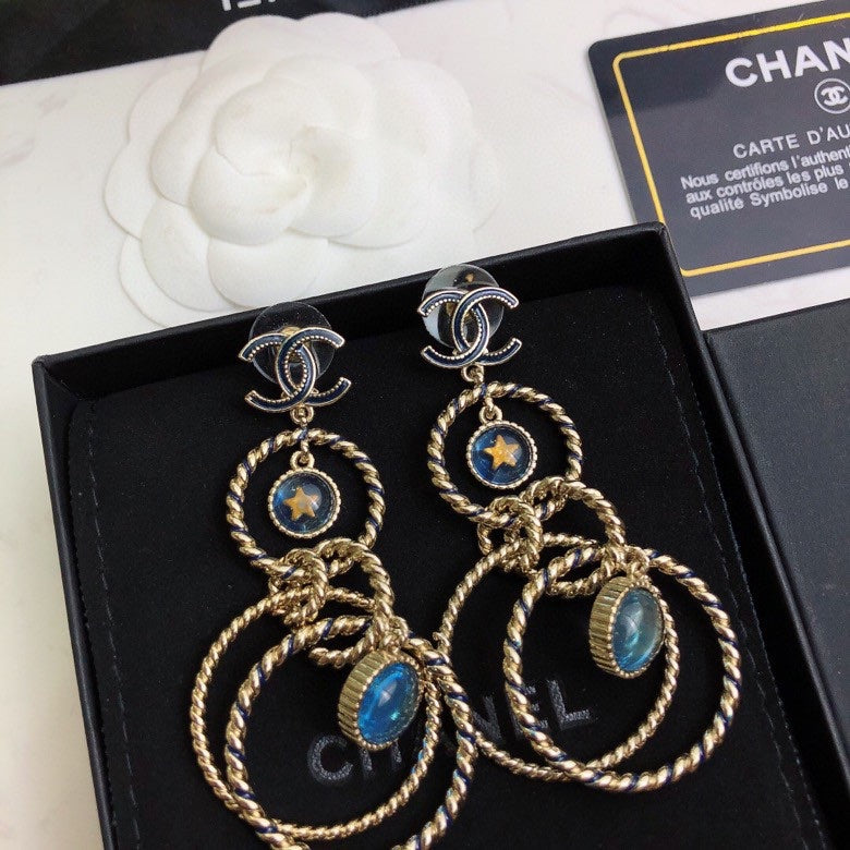 Chanel Earings