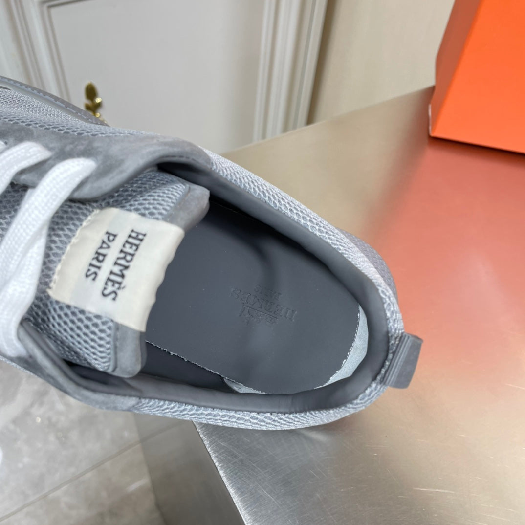 Hermes Eveil Derby Shoes