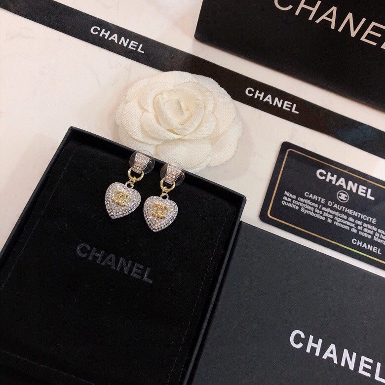 Chanel Earings