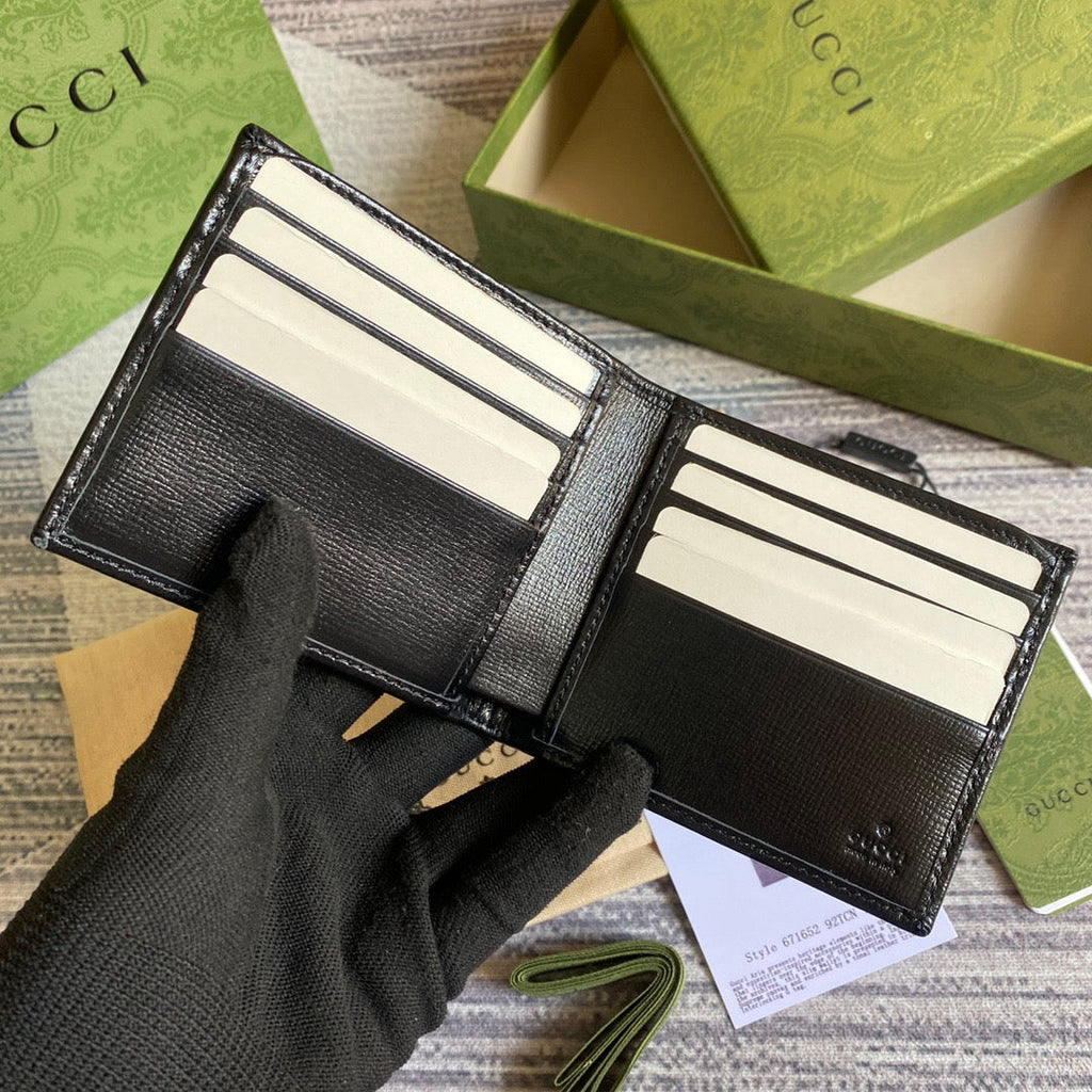 Gucci Wallet With Interlocking G 11cm