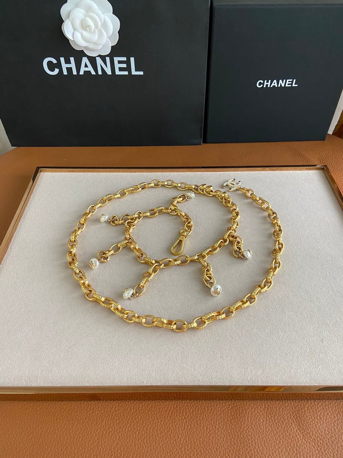 Chanel Chain