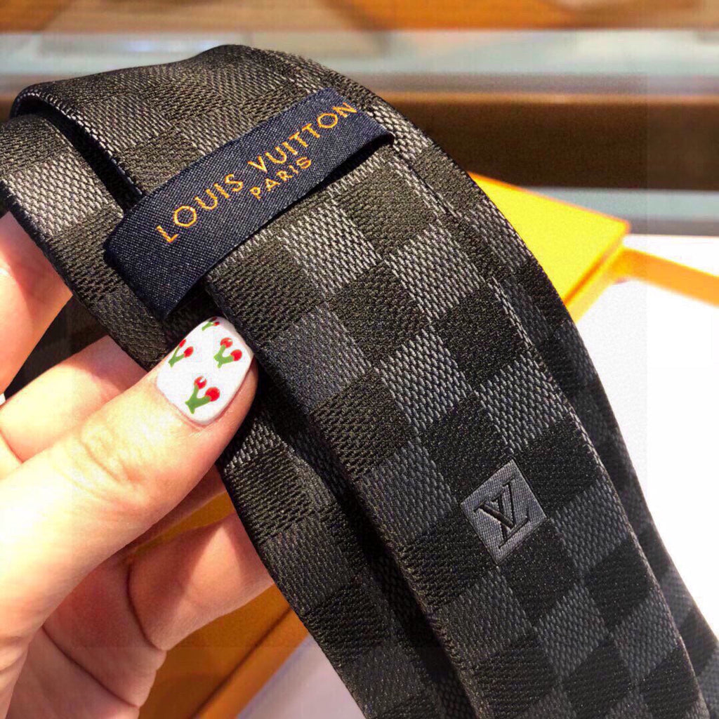 Louis Vuitton Tie