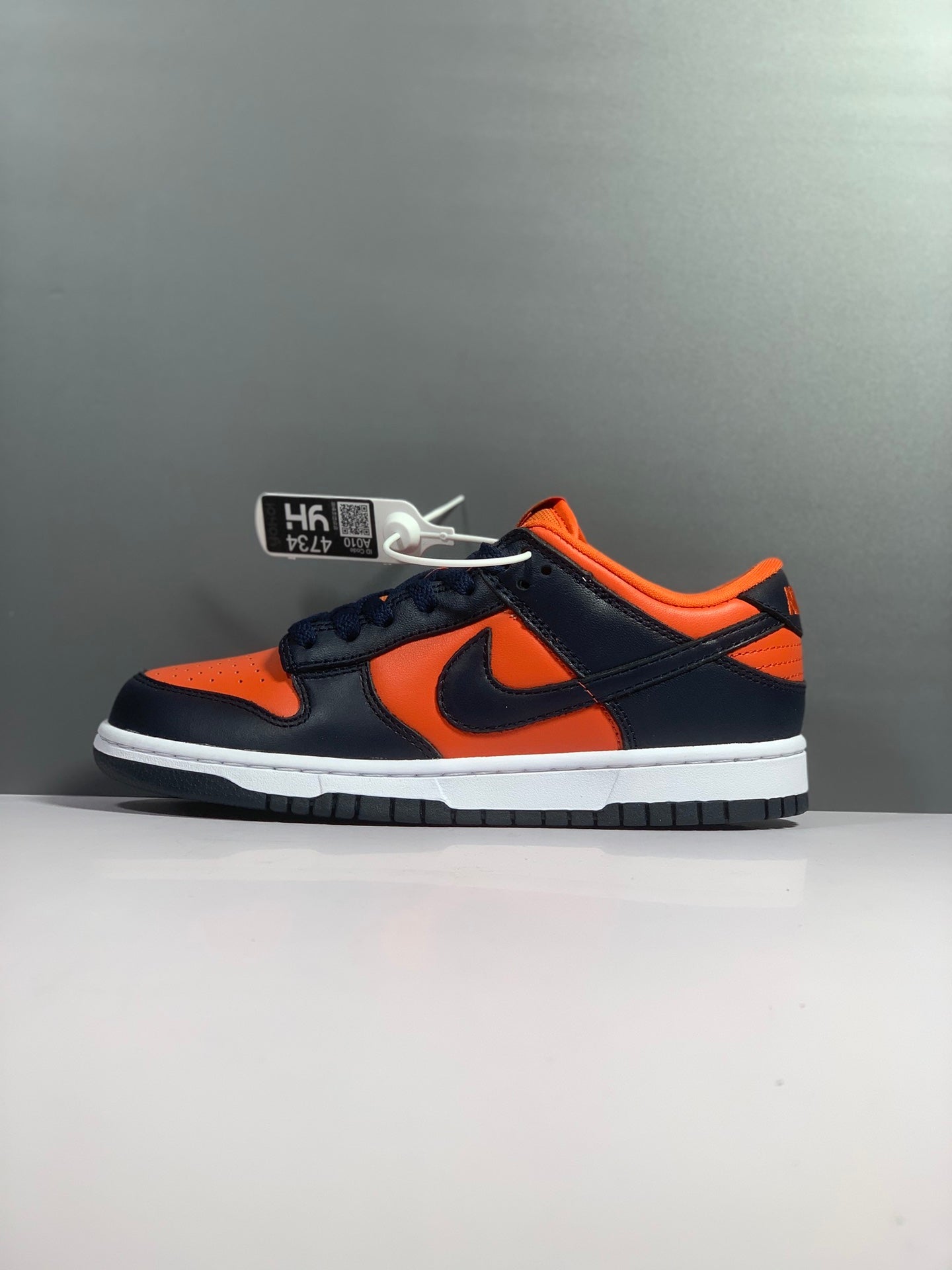 Nike Wmns Dunk Low Vintage Orange