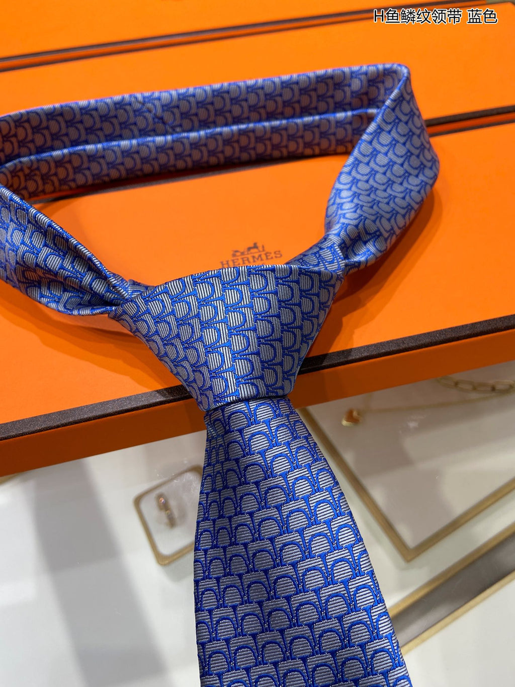 Hermes Tie