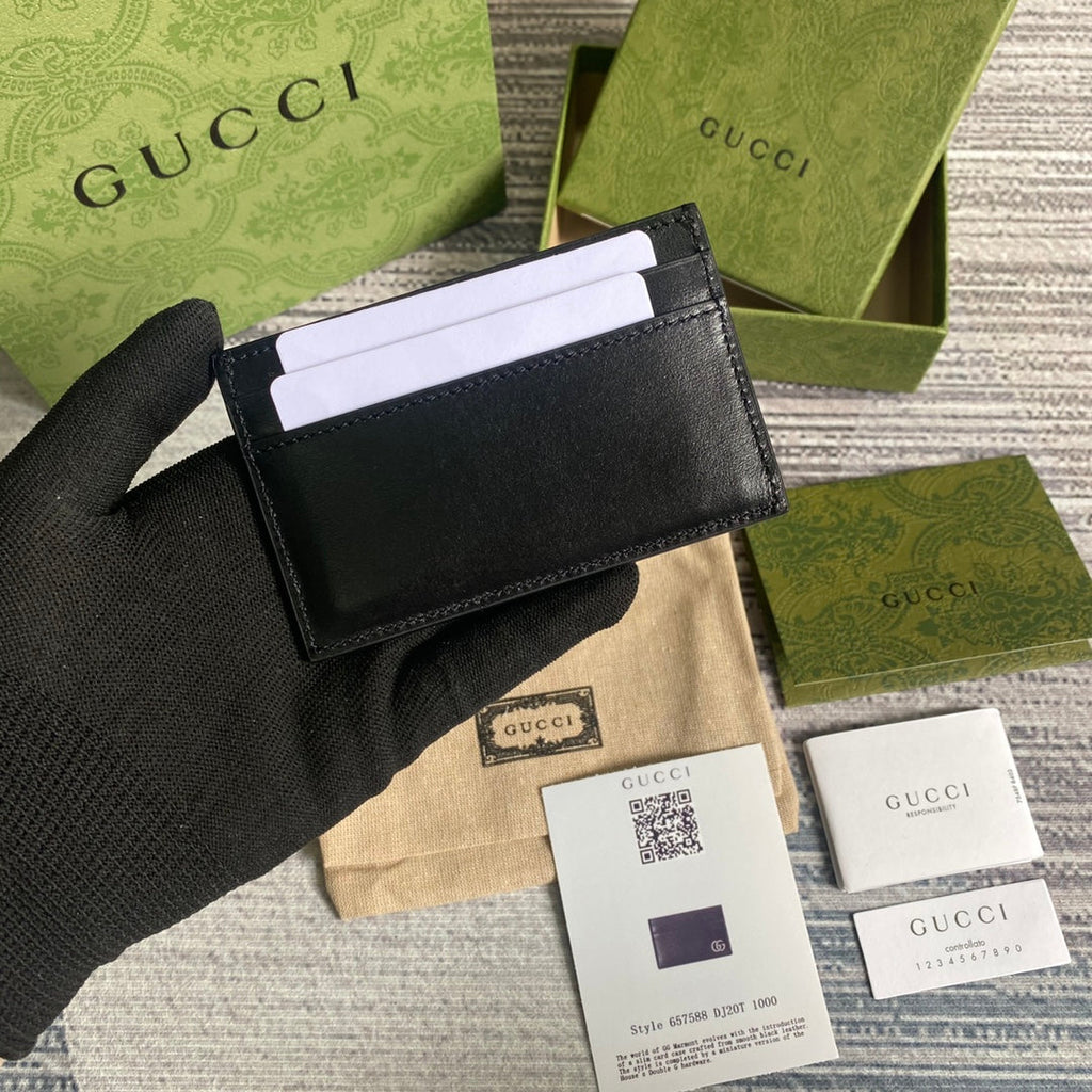 Gucci Card Case 10cm