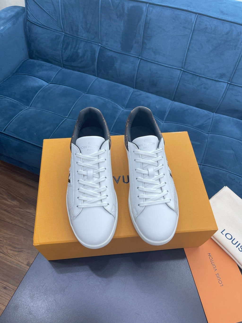 Louis Vuitton Trainer Sneaker