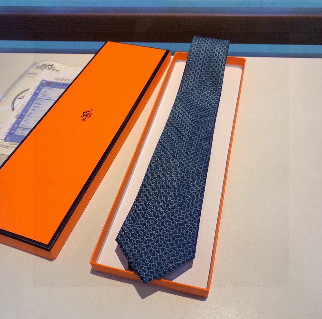 Hermes Tie
