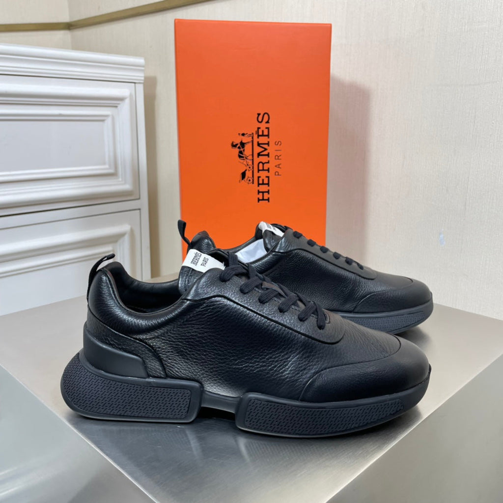 Hermes Eveil Derby Shoes