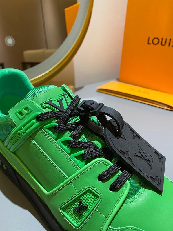 Louis Vuitton Trainer Sneaker